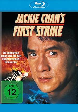 Jackie Chans Erstschlag