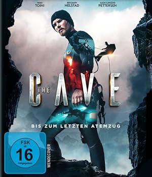 The Cave - Bis zum letzten Atemzug, 1 Blu-ray