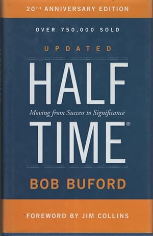 Halftime: Moving from Success to Significance