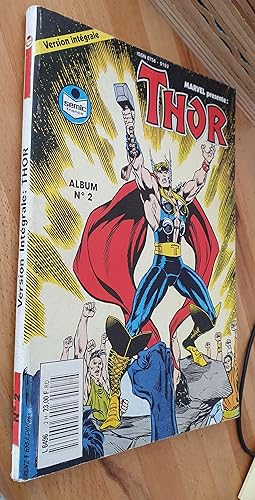 Thor - Album n°2