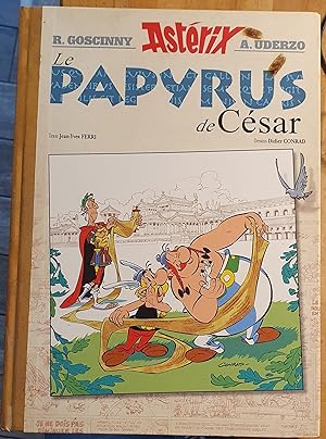 Astérix - Le Papyrus de César