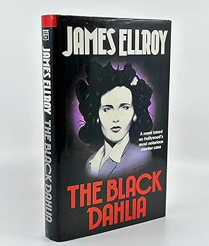 The Black Dahlia (First Printing)
