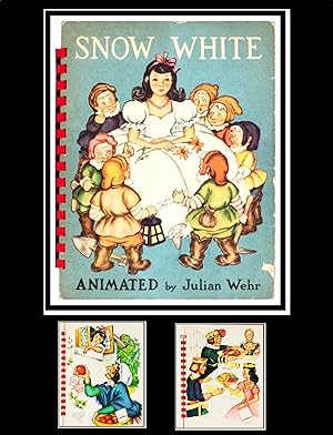Snow White [Moveable Book]