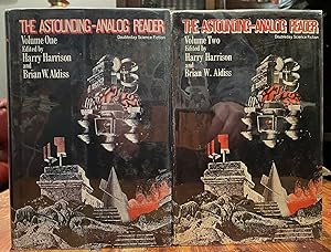 The Astounding-Analog Reader [complete in 2 volumes]