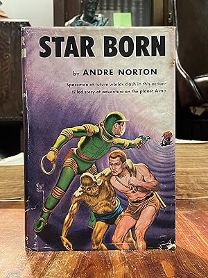 Star Born [FIRST EDITION, later printing]