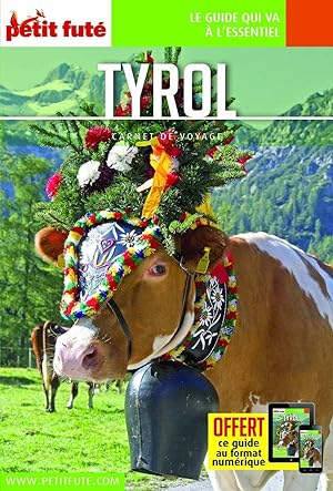 Guide Tyrol 2020 Carnet Petit Futé