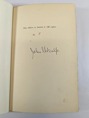 Brenner's Boy by John Metcalfe (Limited Edition) Signed