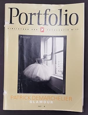 Portfolio. Bibliothek der Fotografie. Nr. 17. Patrick Demarchelier. Glamour.