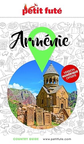 Guide Arménie 2022-2023 Petit Futé