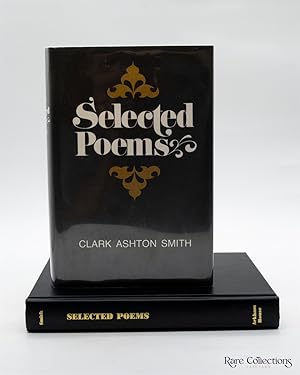 Selected Poems (Very Fine Copy)