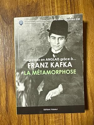 Progressez en allemand grâce à Fraz Kafka : La Métamorphose