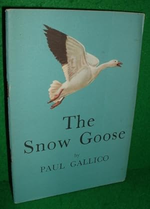 THE SNOW GOOSE (SIGNED COPY)