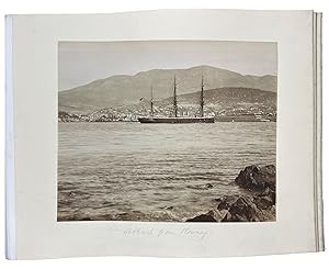 Archive of 3 Photographic Albums of Tasmania: "Tasmanian Scenes," "Huon Tasmania," and "New Norfo...