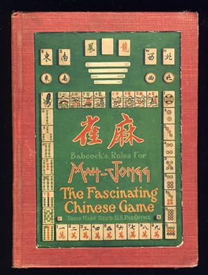 Babcock's Rules for Mah-Jongg [Mahjong]