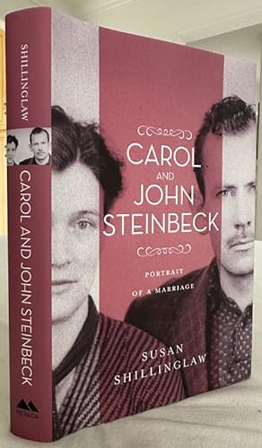 Carol and John Steinbeck Portrait of a Marriage