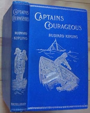 CAPTAINS COURAGEOUS. A Story of the Grand Banks