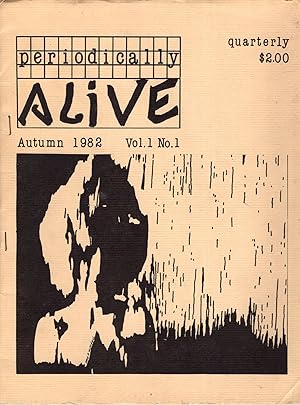Periodically Alive: Autumn, 1982. Volume 1 Number 1