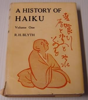 A History Of Haiku, Volume 1 Only