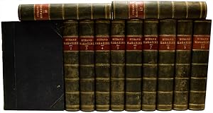 The Strand Magazine, volumes I to XII. [The Adventures of Sherlock Holmes; The Memoirs of Sherloc...