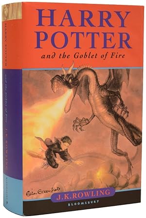 Harry Potter and the Goblet of Fire