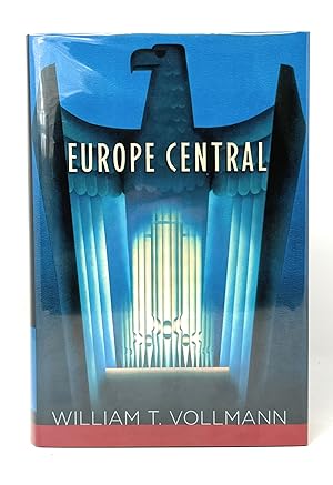 Europe Central FIRST EDITION NATIONAL BOOK AWARD WINNER