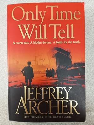 Only Time Will Tell (The Clifton Chronicles 1)