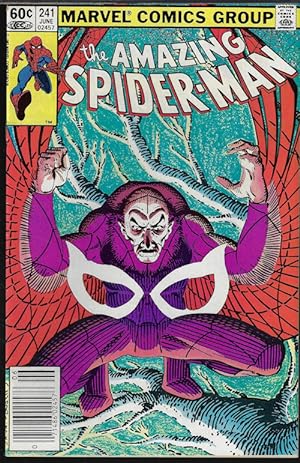 The Amazing SPIDER-MAN: June #241 (1983)