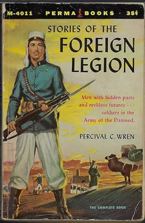 STORIES OF THE FOREIGN LEGION