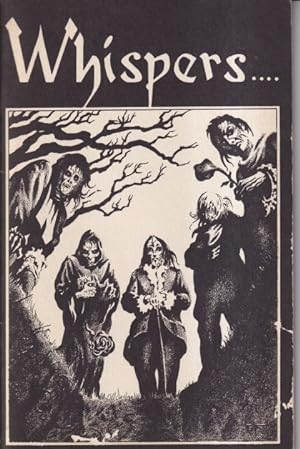 Whispers Volume 1 Number 2, December 1973