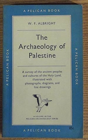 The Archaeology of Palestine