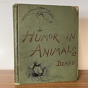 Humor in Animals: A Series of Studies in Pen & Pencil