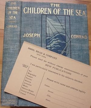THE CHILDREN OF THE SEA. A Tale of the Forecastle