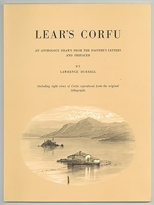 Lear's Corfu: An Anthology Drawn from the Painter's Letter