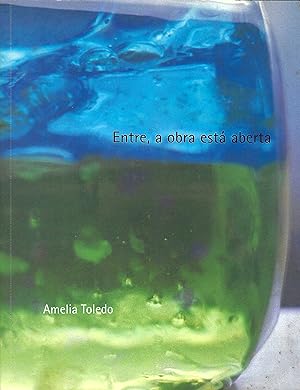 Amelia Toledo: Entre, a obra esta aberta [Portuguese version]