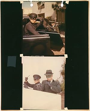 The Green Hornet (Archive of original photographs and contact sheets from the 1966-1967 televisio...