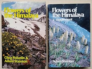 Flowers of the Himalaya. [together with the Supplement]