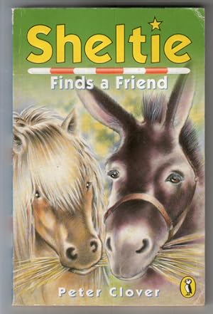 Sheltie Finds a Friend