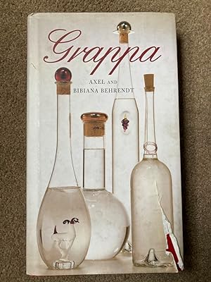 Grappa: A Moment to Reflect