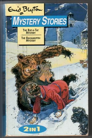 Mystery Stories: The Rat-a-Tat Mystery and The Ragamuffin Mystery