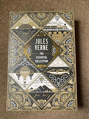 Jules Verne: The Essential Collection: 58 (Knickerbocker Classics)