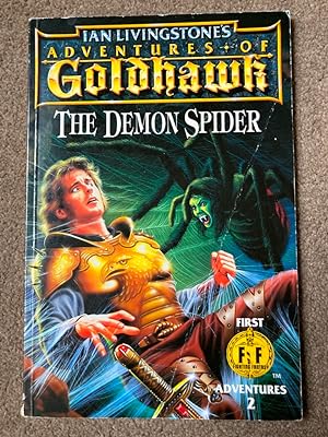 Adventures of Goldhawk: The Demon Spider