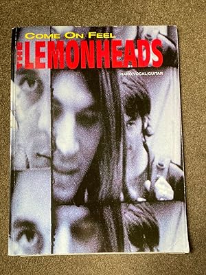 The "Lemonheads": Come on Feel - Piano/Vocal/Guitar
