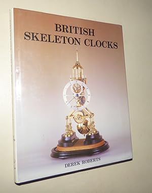 BRITISH SKELETON CLOCKS
