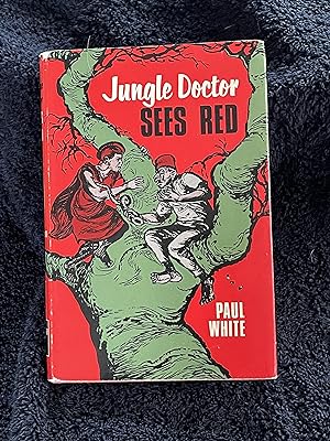 Jungle Doctor Sees Red