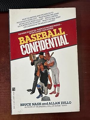 Baseball Confidential