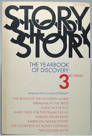 Story: The Yearbook of Discovery / 1970