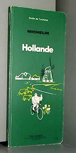 Michelin Green Guide: Hollande 1993/553