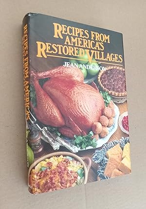 Recipes From America's Restored Villages