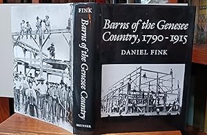 Barns of the Genesee Country 1790-1915