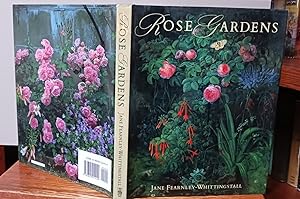 Rose Gardens: Their History and Design